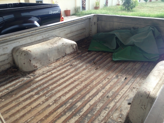 **ขาย ISUZU TFR ปี 35