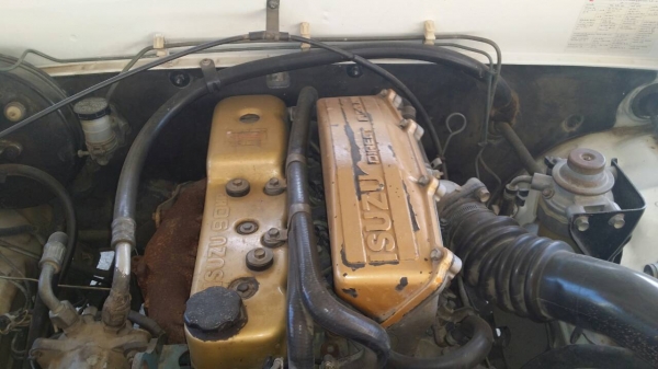 **ขาย ISUZU TFR ปี 35