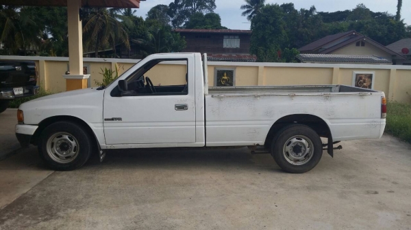 **ขาย ISUZU TFR ปี 35