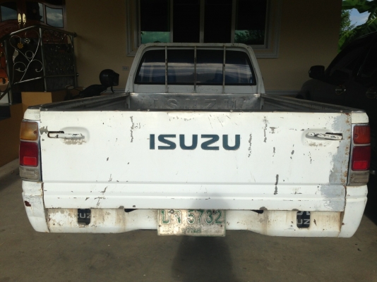 **ขาย ISUZU TFR ปี 35
