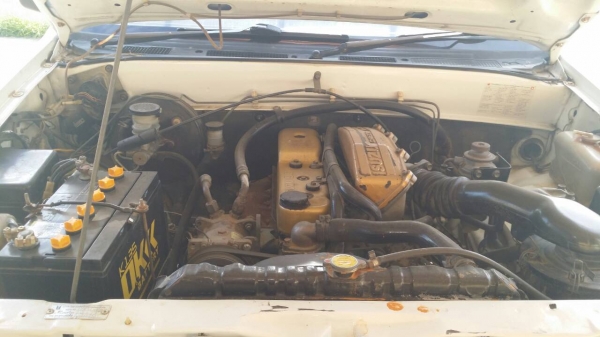 **ขาย ISUZU TFR ปี 35