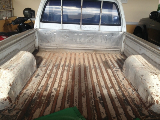 **ขาย ISUZU TFR ปี 35