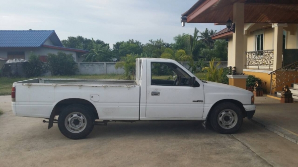 **ขาย ISUZU TFR ปี 35