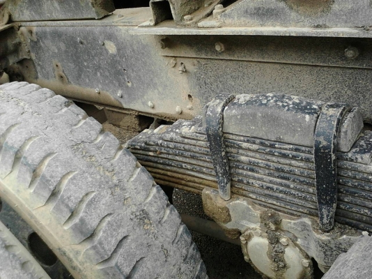 รถมิตซู 10 ล้อ หัวลาก FN - 527 / 260  แรงม้า. ปี 49   สนใจติดต่อ  081 - 6079515