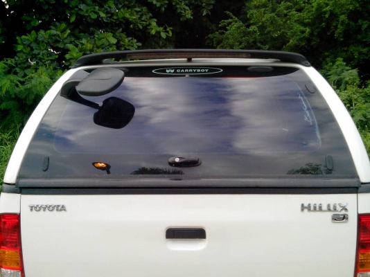 ขาย-หลังคาแครีบอยใส่วีโก้แค็ป