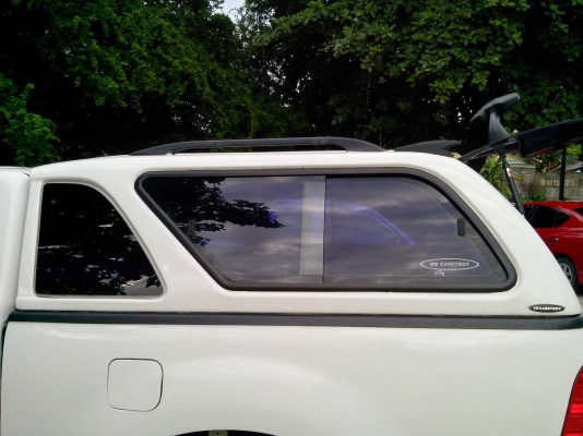 ขาย-หลังคาแครีบอยใส่วีโก้แค็ป