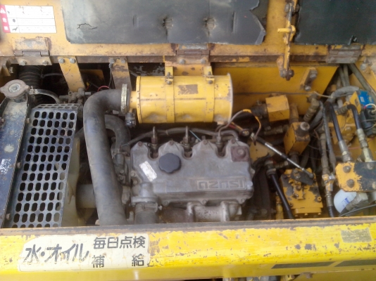 ขายรถบด 4 ตัน