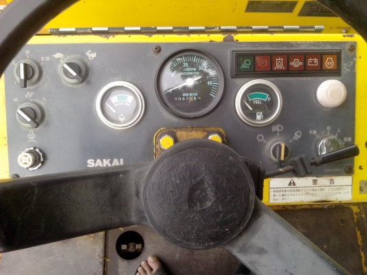 ขายรถบด 4 ตัน