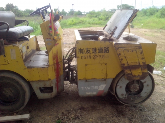 ขายรถบด 4 ตัน