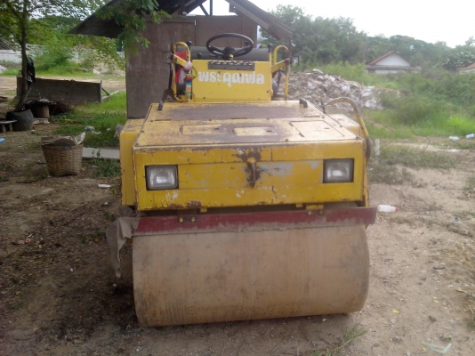 ขายรถบด 4 ตัน