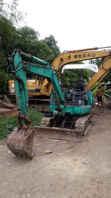 ขายkomatsu  pc 35r8