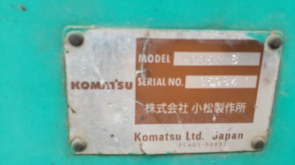 ขายkomatsu pc 35r8 ขายkomatsu pc 35r8