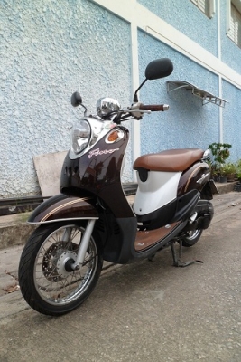 Fino ปลายปี51 เดิมทั้งคัน ภาษี พรบ ไม่ขาด