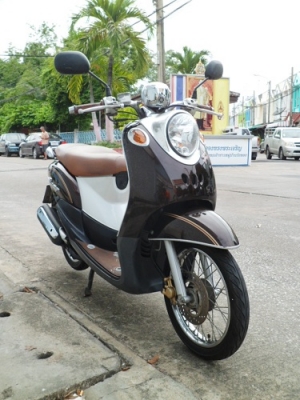 Fino ปลายปี51 เดิมทั้งคัน ภาษี พรบ ไม่ขาด