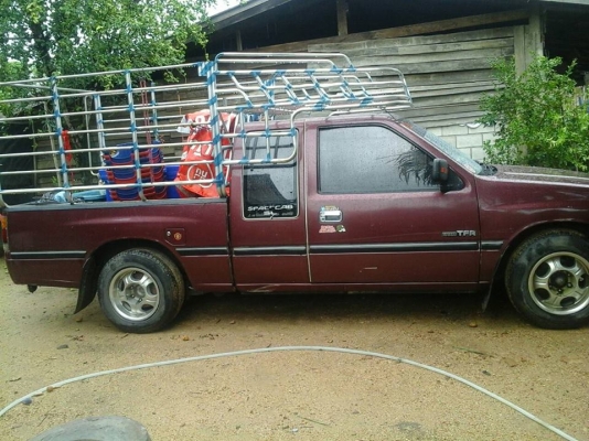 ขายรถมือสองอีซูซุ ทีเอฟอาร์ติดต่อ 0987480204