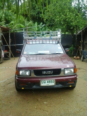 ขายรถมือสองอีซูซุ ทีเอฟอาร์ติดต่อ 0987480204