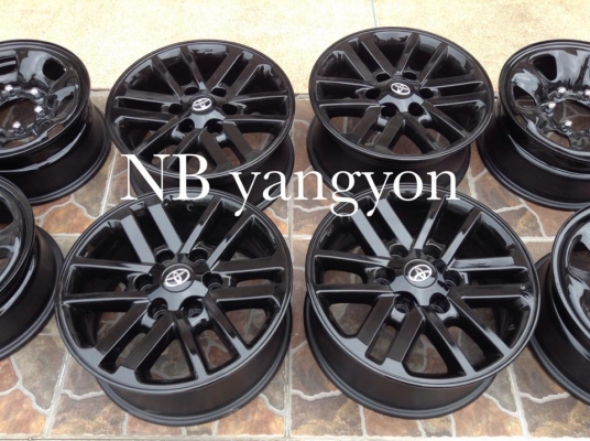 ล้อแม็ก Fortuner , Vigo Champ ขอบ 17