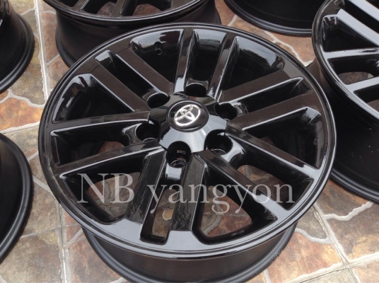 ล้อแม็ก Fortuner , Vigo Champ ขอบ 17