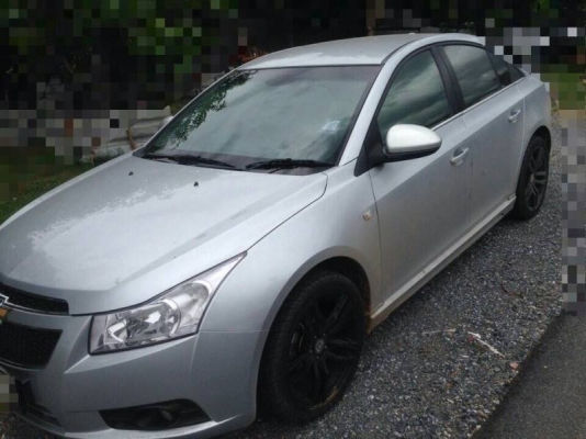 Chevrolet Cruze  ปี11   เครื่อง1.6    auto