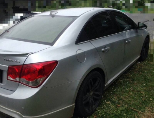 Chevrolet Cruze  ปี11   เครื่อง1.6    auto