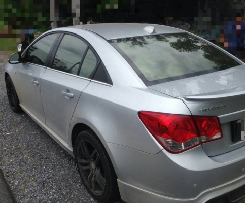 Chevrolet Cruze  ปี11   เครื่อง1.6    auto