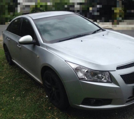 Chevrolet Cruze  ปี11   เครื่อง1.6    auto