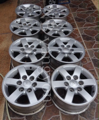ล้อแม็ก มิตซู ปาเจโร่ Pajero, triton ขอบ 16