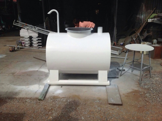 ขายถังน้ำมัน 400 ลิตร