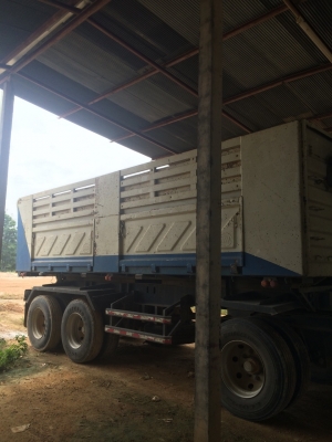 รถอีซูซุ 10 ล้อดั้ม FXZ 360 แรงม้า ปี 52. ( ปลายปี. ) , ( ขายแม่ , ลูก. )    สนใจติดต่อ  081 - 6079515