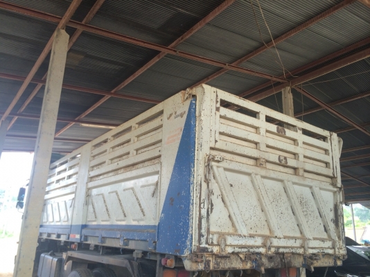 รถอีซูซุ 10 ล้อดั้ม FXZ 360 แรงม้า ปี 52. ( ปลายปี. ) , ( ขายแม่ , ลูก. )    สนใจติดต่อ  081 - 6079515