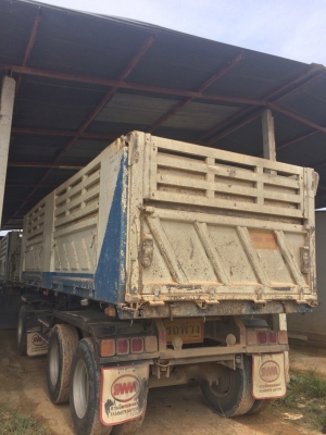 รถอีซูซุ 10 ล้อดั้ม FXZ 360 แรงม้า ปี 52. ( ปลายปี. ) , ( ขายแม่ , ลูก. )    สนใจติดต่อ  081 - 6079515