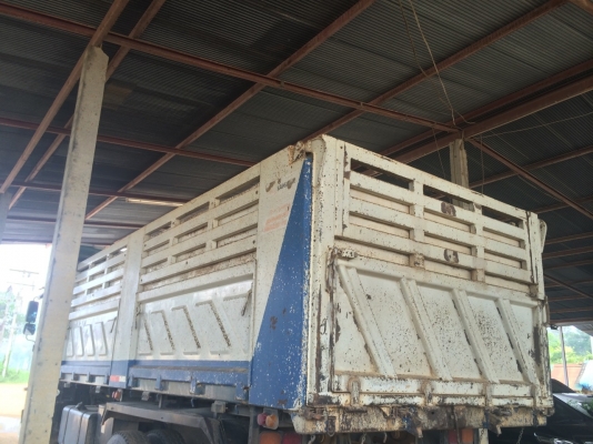 รถอีซูซุ 10 ล้อดั้ม FXZ 360 แรงม้า ปี 52. ( ปลายปี. ) , ( ขายแม่ , ลูก. )    สนใจติดต่อ  081 - 6079515