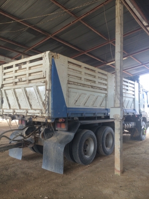 รถอีซูซุ 10 ล้อดั้ม FXZ 360 แรงม้า ปี 52. ( ปลายปี. ) , ( ขายแม่ , ลูก. )    สนใจติดต่อ  081 - 6079515