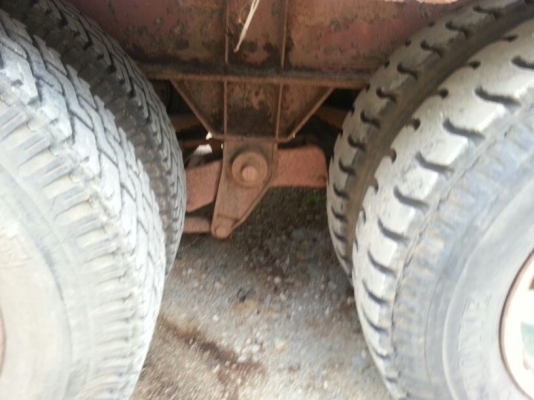 ขายหาง FTC โรเบส 2 เพลา. ปี 42.    สนใจติดต่อ  081 - 6079515