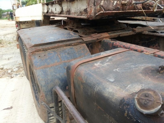 ขายหาง FTC โรเบส 2 เพลา. ปี 42.    สนใจติดต่อ  081 - 6079515