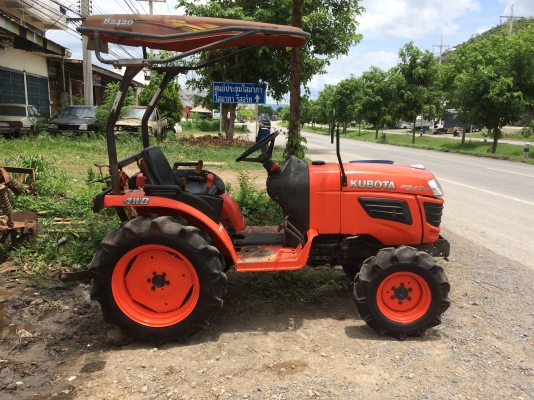 ขายด่วนครับ Kubota B2420. ไว้ใช้ในไร่ในสวย สบาย