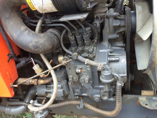 ขายด่วนครับ Kubota B2420. ไว้ใช้ในไร่ในสวย สบาย