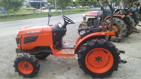 ขายด่วนครับ Kubota B2420. ไว้ใช้ในไร่ในสวย สบาย