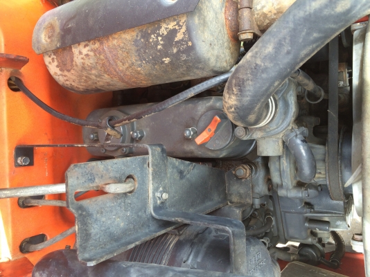 ขายด่วนครับ Kubota B2420. ไว้ใช้ในไร่ในสวย สบาย