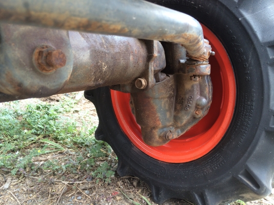 ขายด่วนครับ Kubota B2420. ไว้ใช้ในไร่ในสวย สบาย