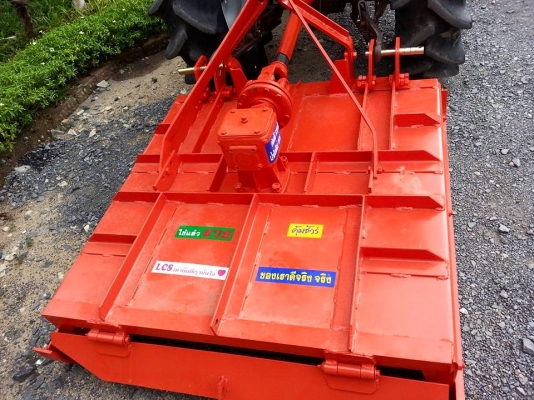 ยันร์ม่า EF312T EX 4 WD 2 เพลาพร้อมตัดหญ็าใหม่ 1.10 เมตร