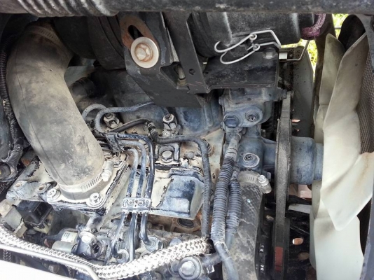 ยันร์ม่า EF312T EX 4 WD 2 เพลาพร้อมตัดหญ็าใหม่ 1.10 เมตร