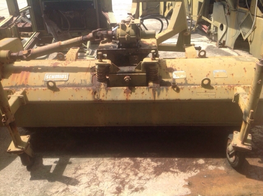 ขายไม้กวาดถนน ขนปัดยังเต็มอยู่ ราคา 160000