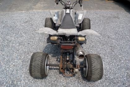 ขาย ATV นำเข้าญี่ปุ่น ตามสภาพ ราคา 22,000