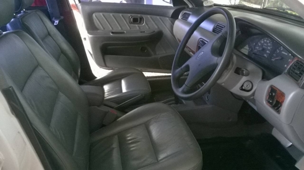 ขายรถเก๋ง NISSAN ปี 1996/2539 ติดแก๊ส LPG กระจกไฟฟ้า แอร์เย็น ทะเบียนพร้อมโอนครับ ขายรถเก๋ง NISSAN ปี 1996/2539 ติดแก๊ส LPG กระจกไฟฟ้า แอร์เย็น ทะเบียนพร้อมโอนครับ