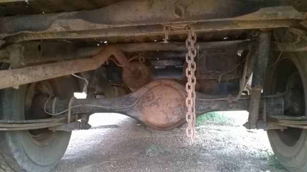 ขายรถกระบะ ISUZU เครื่องฝาทอง 2.5 คัสซีสวย ทะเบียนพร้อมโอน