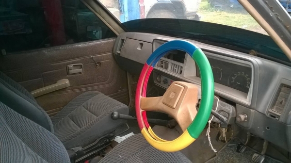 ขายรถกระบะ ISUZU เครื่องฝาทอง 2.5 คัสซีสวย ทะเบียนพร้อมโอน