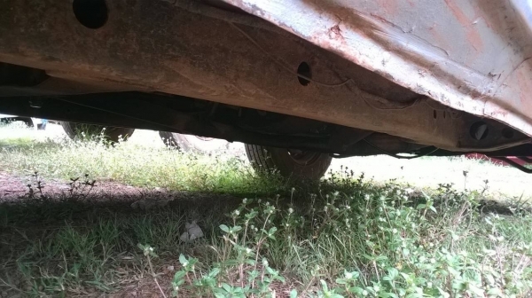 ขายรถกระบะ ISUZU เครื่องฝาทอง 2.5 คัสซีสวย ทะเบียนพร้อมโอน