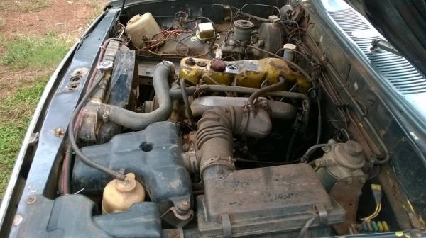 ขายรถกระบะ ISUZU เครื่องฝาทอง 2.5 คัสซีสวย ทะเบียนพร้อมโอน