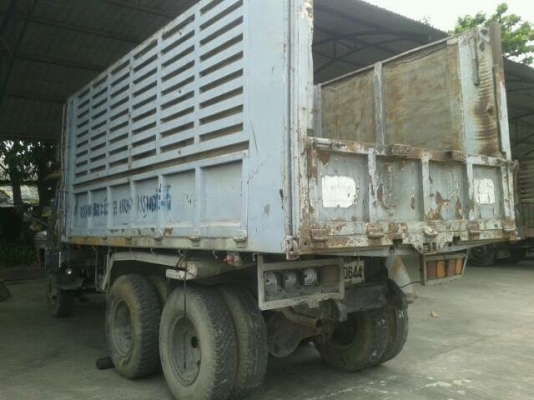 ขาย10ล้อ หน้ายาวดั้มเกษตร เพลาเดียว พวงมาลัยเพาเวอร์ เครื่อง 175